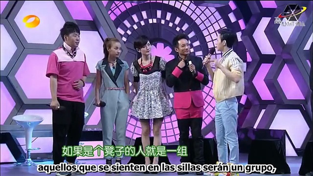 [EXOPLANETSPAIN SUB ESP] 06.07.13 EXO - Happy Camp PARTE 2