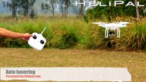 HeliPal.com - DJI Phantom GPS GoPro Flying Platform