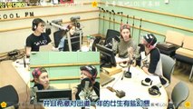 [CHN SUB][联合特效]150427 张东民和Lady Jane的两点电台Heechul Guest