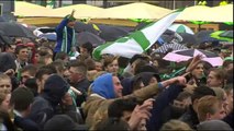 Groningen, hup, hup, Groningen, Boereeeen! - RTV Noord