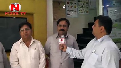 Mian Muhammad Riaz President Trader Wing PML (N) PP 153