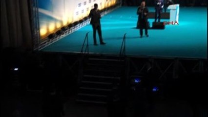Başbakan Davutoğlu Dortmund'da Konuştu - 1