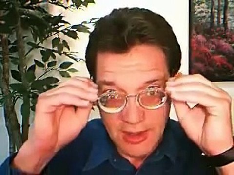 Bates Method Restored Dr. Mercola's Eyesight