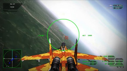 VT: ZOEM Abkhazia Dogfight ( test prototype ) mission