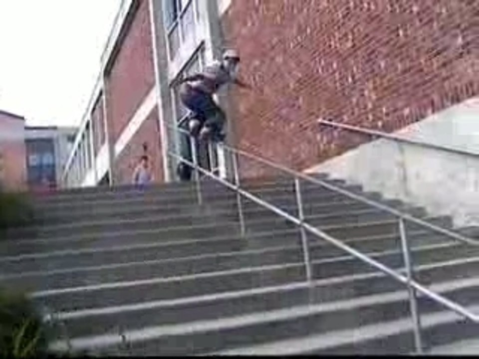 Rollerblade - Salomon High Roller Street