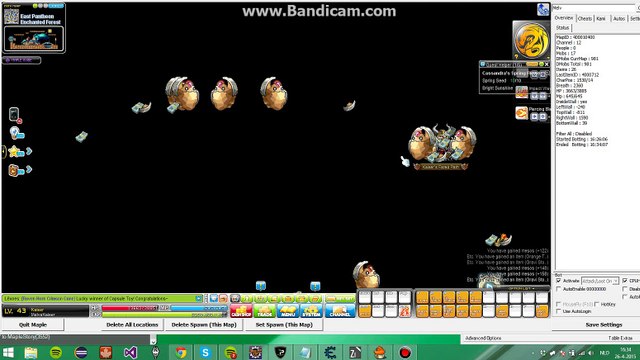 1337 Kami with ultraloot