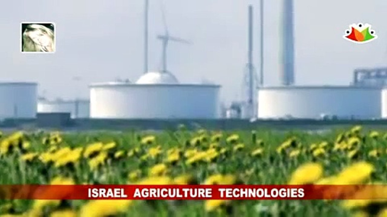 Israel Leads in Agriculture technologies