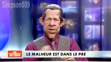 Les algériens revus par les Guignols.mp4