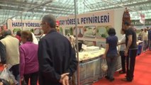 Yöresel Ürünler Pazarı'nda 3,5 Metrelik Adana Kebabına Yoğun İlgi