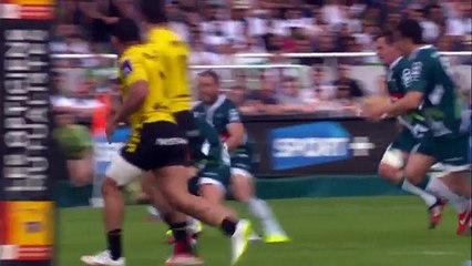 PROD2 – Pau - Carcassonne: 23-24 - J29 – saison 2014-2015