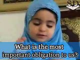 Israel Gaza Hamas Muslim Indoctrination of Children
