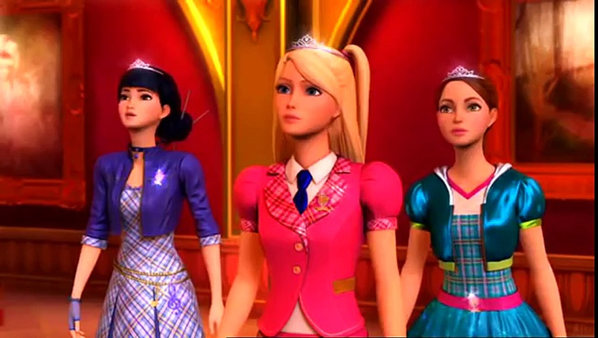 barbie cartoon urdu zubaan