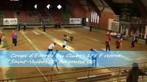 Tir rapide en double, premier tour, Saint-Vulbas contre Borgonese, Coupe d'Europe des Clubs, Saint-Vulbas 2015