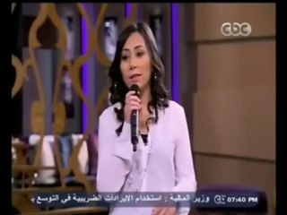 المطرب شيماء الشايب - تغني لكوكب الشرق أم كلثوم