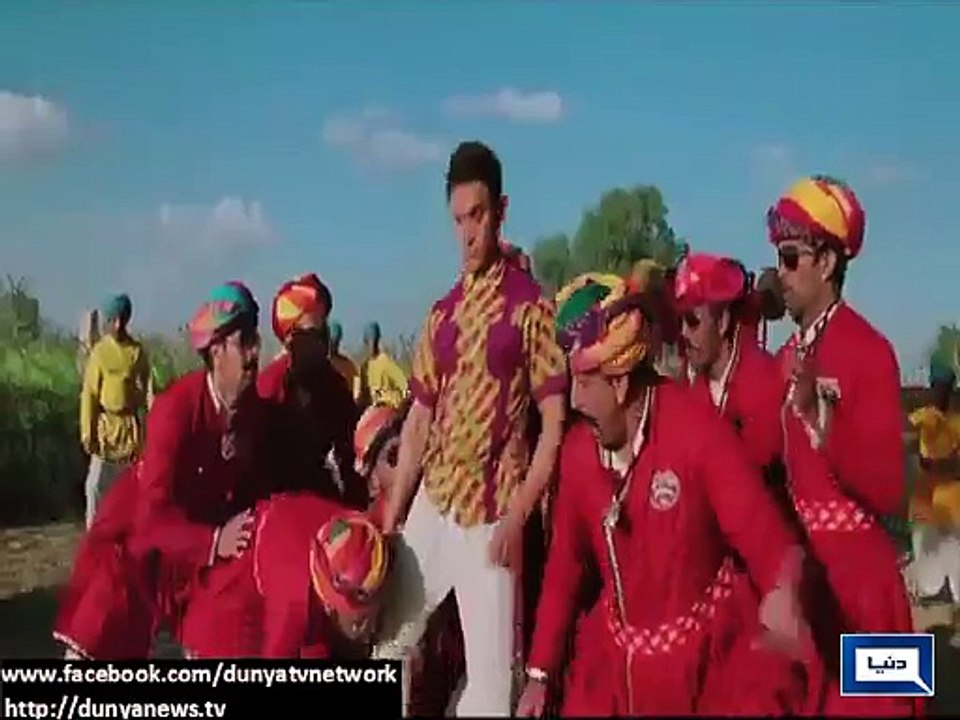 Aamir Khan & Mallika Sherawat New 2015 Movie ''Dangal''