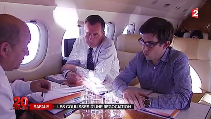 Les Émirats arabes unis veulent aussi le Rafale