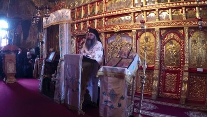 Ieroschim. Ioan Şişmanian - Cuvînt la Duminica Slăbănogului