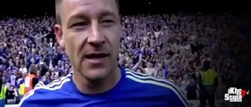 John Terry Interview hits outs at Rafa Benitez Chelsea - Premier League Champions