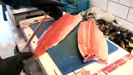 How To Cook Fillet Salmon