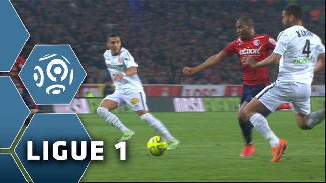 LOSC Lille - RC Lens (3-1) - Résumé - (LOSC-RCL) / 2014-15