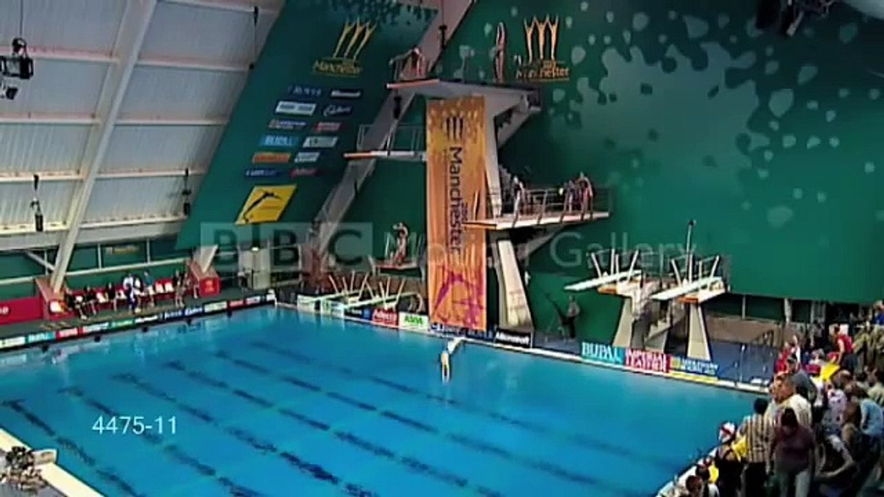 Olympic Diving
