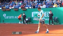 ATP Istanbul: Federer bt Cuevas 6-3 7-6