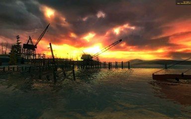 Half-Life 2 Beta - Axel Project Gameplay