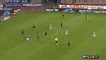 Napoli vs AC Milan 1-0 Marek Hamsik Fantastic Goal 03.05.2015