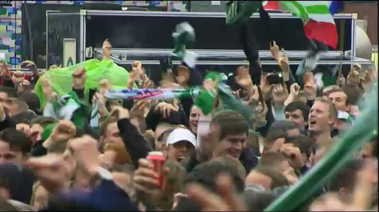 De beker komt naar Groningen! - RTV Noord