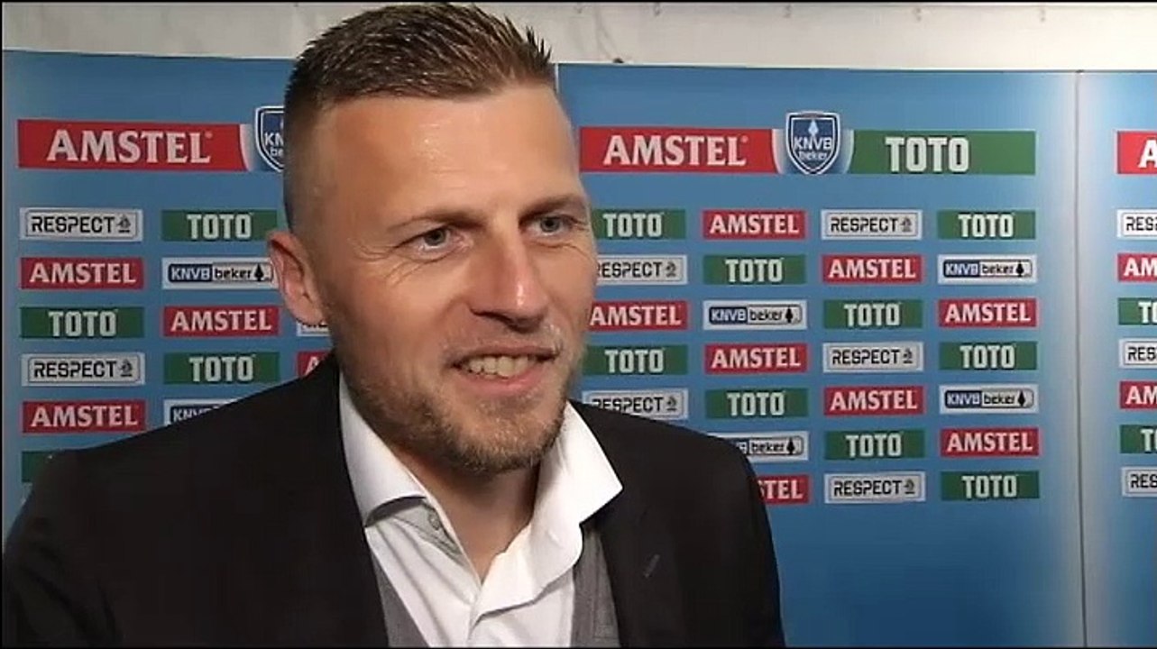 Van der Vlag: Je weet gewoon niet wat je meemaakt - RTV Noord