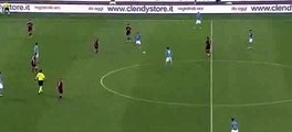 Napoli vs AC Milan 3-0 Manolo Gabbiadini Goal 03.05.2015