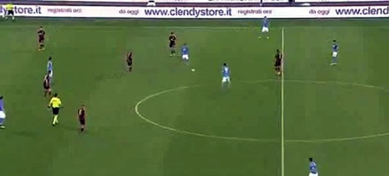 Napoli vs AC Milan 3-0 Manolo Gabbiadini Goal 03.05.2015