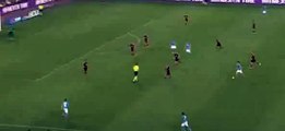 Napoli vs AC Milan Dries Mertens Dive or Penalty 03.05.2015
