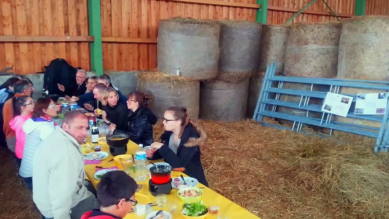 Ferme de Julien Boulord à Saint-Blaise-du-Buis