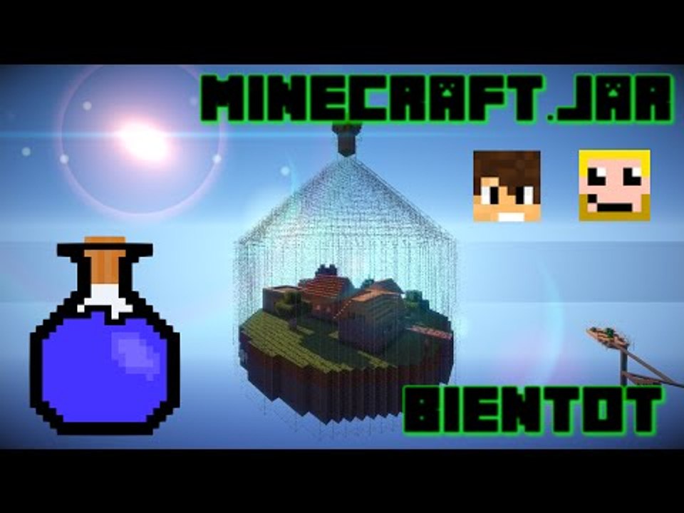MINECRAFT.JAR #Bientôt Disponible | Trailer 1 Minute