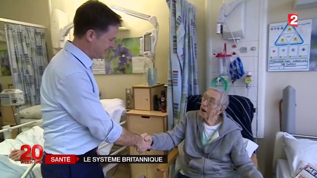 Grande-Bretagne : le système de santé, principal enjeu des législatives