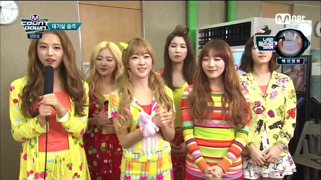 [HD 1080p] 150326 MC Key Cut