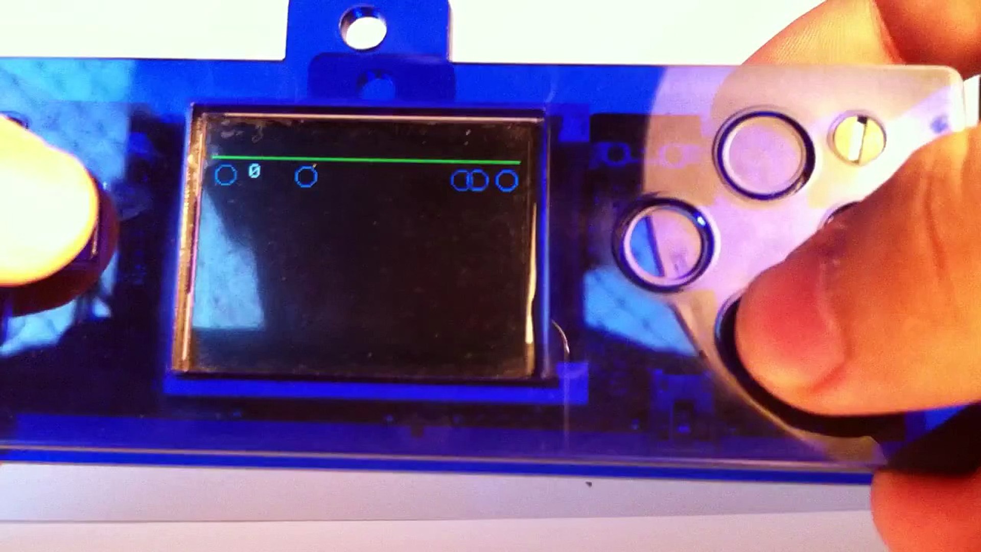 ArduGame - Arduino Handheld Game Console