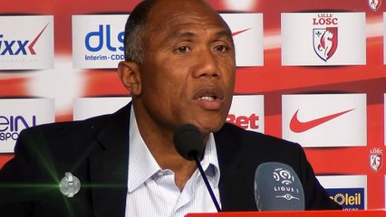 35e j.: Kombouaré: "Beaucoup sont là par défaut."