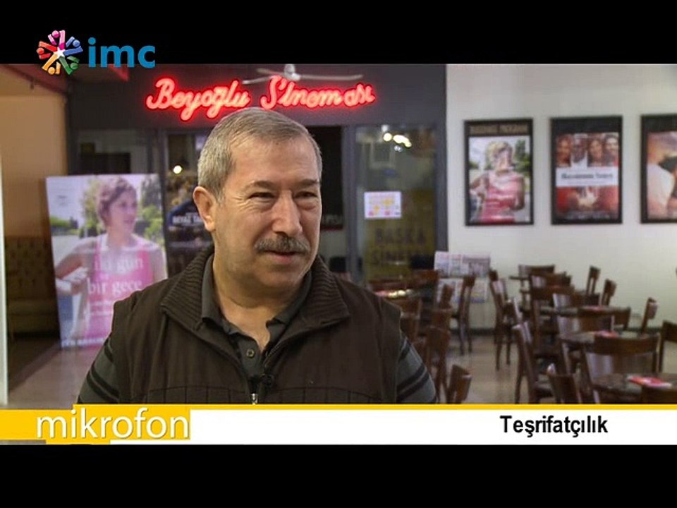 Mikrofon (03 Mayıs 2015)