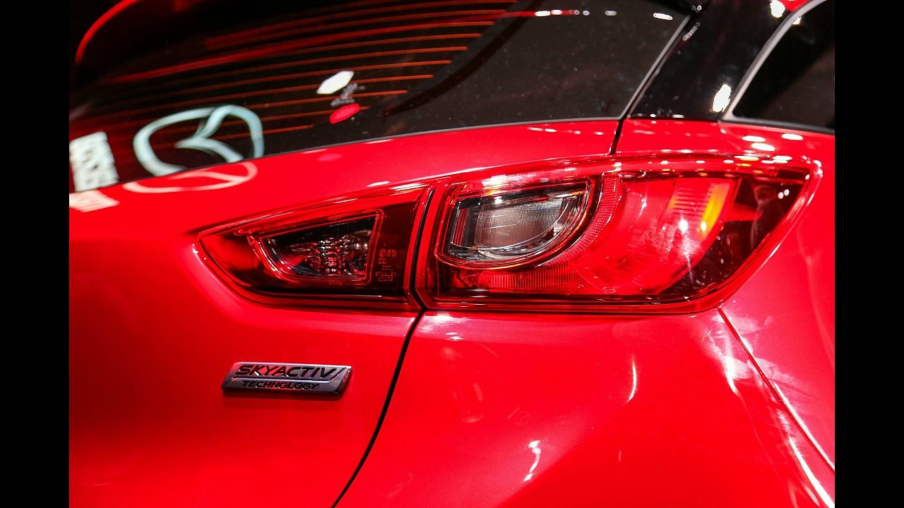 2016 Mazda CX-3