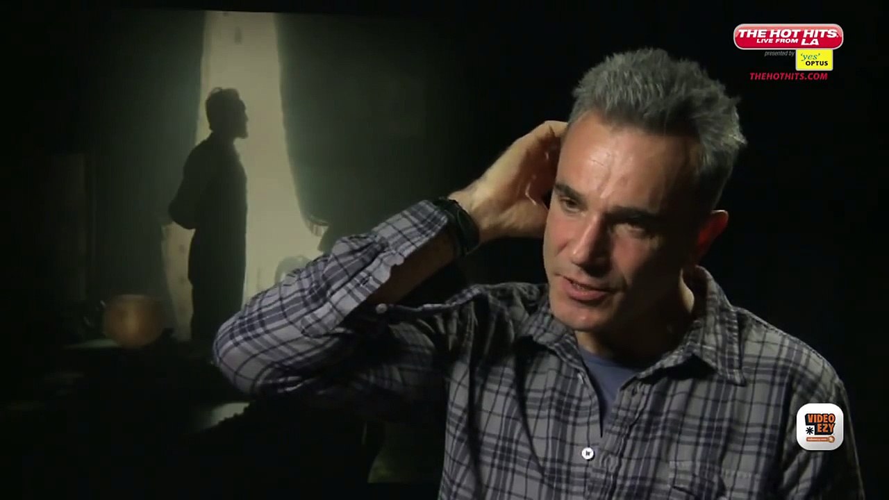 Daniel Day-Lewis interview: 'Lincoln'