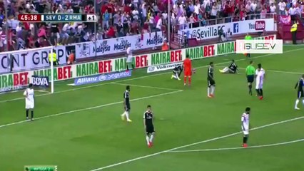 James Rodriguez knew where Carlos Bacca would fire his Sevilla penalty, Casillas ignored his advice