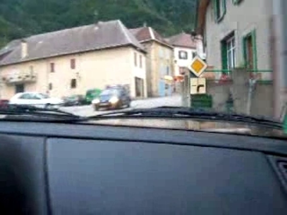 mickish & xouille voiture