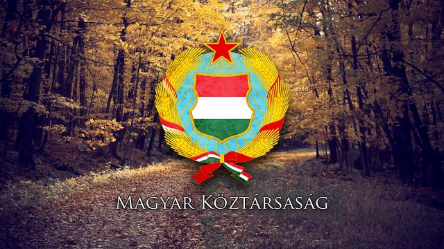 National Anthem of the Hungarian People's Republic - _Himnusz_ (Instrumental Version)