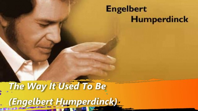 The Way It Used To Be (Engelbert Humperdinck)- Bich Thuy cover