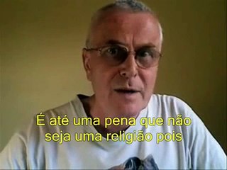 Viva o Ateísmo - Pat Condell