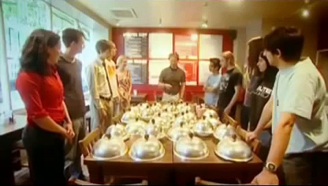 Why Are Thin People Not Fat?