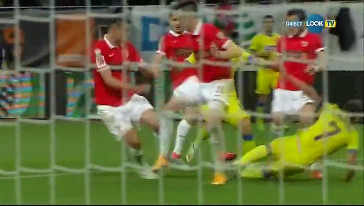 Dinamo Bucarest  vs  Steaua Bucarest  1-3   All Goals and Highlights 03.05.2015 HD