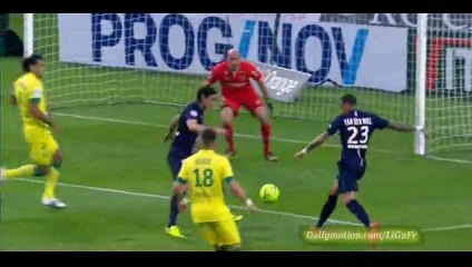 All Goals - Nantes 0-2 PSG - 03-05-2015